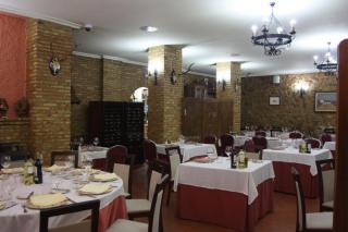 Restaurante Abadía de Yuste, Cuacos