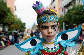 Comparsa Servantuka Carnaval Badajoz 2013