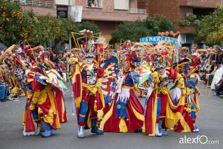Comparsa Cambalada Carnaval Badajoz 2013
