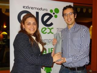 Premios - I Encuentro Interregional Aje Extremadura &amp; Aje Andalucía