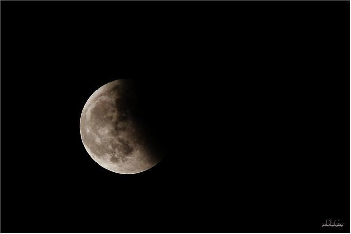 eclipse lunar.