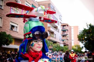 Comparsa Dekebais Carnaval Badajoz 2013