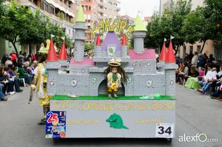 Comparsa Yakaré Carnaval Badajoz 2013