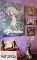 Gloria Morán Mayo Espacio de Arte: &quot;Cajón desARTes&quot; exposición didáctica de dibujos, pinturas y esculturas de Gloria Morán Mayo