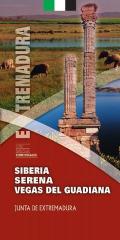 ISSUU - Siberia, Serena y Vegas Guadiana by Extremadura Turismo