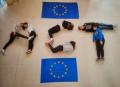 Colegios e institutos de secundaria extremeños compiten en la XX edición del Concurso Euroscola  | Europe Direct
