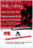 Bailes latinos- Curso 2012-2013-Plasencia