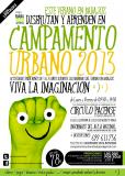 Campamento Urbano Badajoz 2013