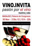 Vino Invita “La experiencia del vino, la Pasión del vino”