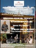 Invitacion al Cocido Extremeño en Huerta Honda (Zafra)