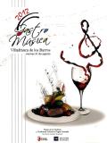 Gastromúsica 2012, Festival de Gastronomía y Música, Villafranca de los Barros