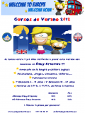 Cursos de Verano inglés 2012 en Baby Erasmus