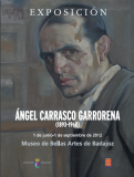 Exposición pintura "Ángel Carrasco Garrorena"