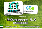 Presentación FEMPEX extremadura 3.0 ciudades sociales