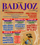 Feria Taurina de Badajoz - San Juan 2012