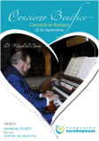 Concierto Benéfico de Órgano en la Catedral de Badajoz