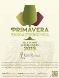 Primavera Enogastronómica de la Ruta del Vino Ribera del Guadiana