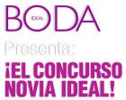 Concurso "Novia Ideal" propuesto por Boda Ideal en Expobodas y Eventos