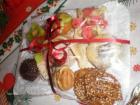 Dulces árabes en el Mercadillo de Navidad de Badajoz