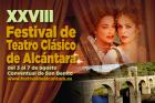 XXVIII Festival de Teatro Clásico de Alcántara