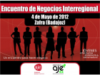 I Encuentro de negocios interregional AJE EXTREMADURA & AJE ANDALUCÍA