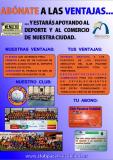 11 octubre: CCA Menacho y Club Pacense Voleibol