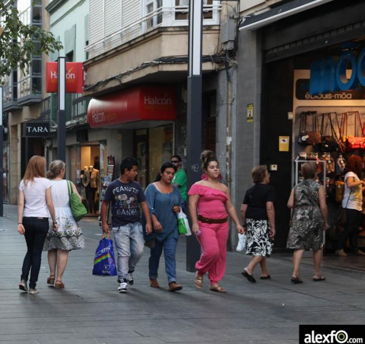Badajoz Shopping Week-2ºdía