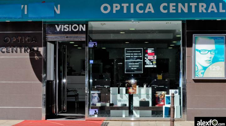 Optica Central Badajoz Shopping Week