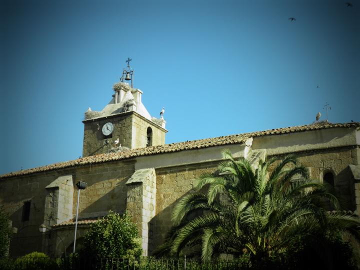 Peraleda de San Román, Cáceres.