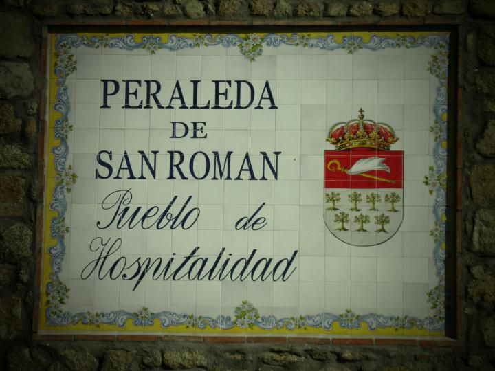 Peraleda de San Román, Cáceres.