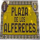 Plaza de los Alfereces