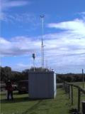 Monfragüe -REPICA- Estación medición calidad aire
