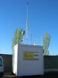 Mérida - REPICA - Estación medición calidad aire 