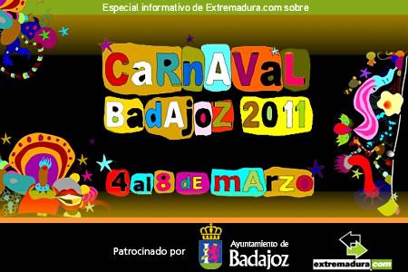Concurso de Murgas Carnaval de Badajoz 2011