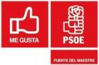 PSOE fuente del Maestre