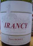 Richoux Irancy, Pinot Noir 2004