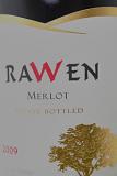 RAWEN Merlot 2009