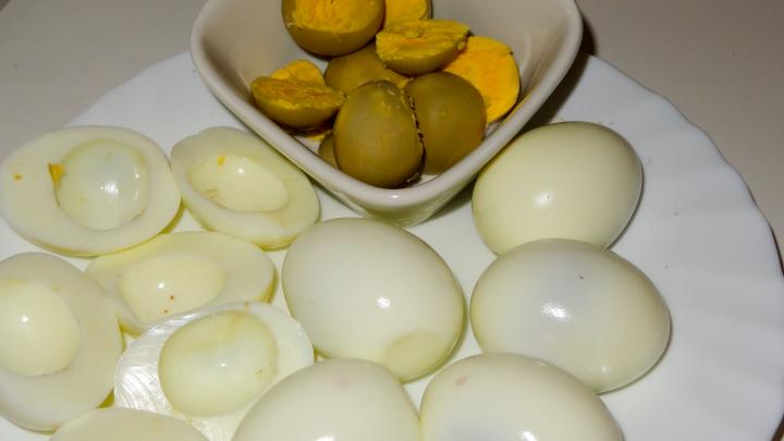 Huevos de Domingo. Extremadura