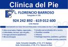 Clínica del Pie Lorenzo Florencio