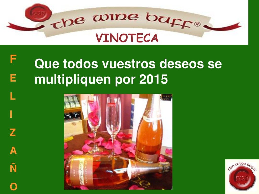 Web fotos del muro de the wine buff feliz 2015 page 0 1