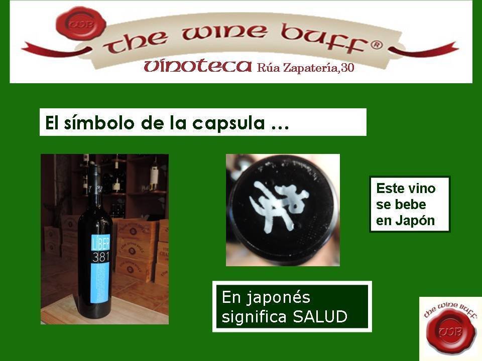 Web fotos del muro de the wine buff viernes