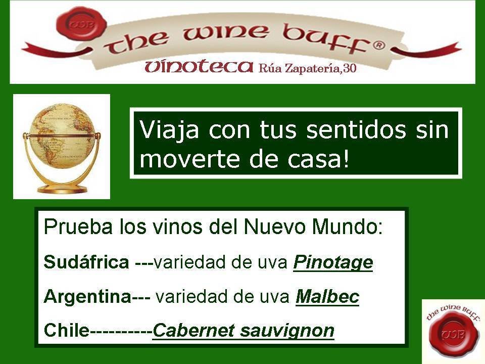 Web fotos del muro de the wine buff 26 octubre