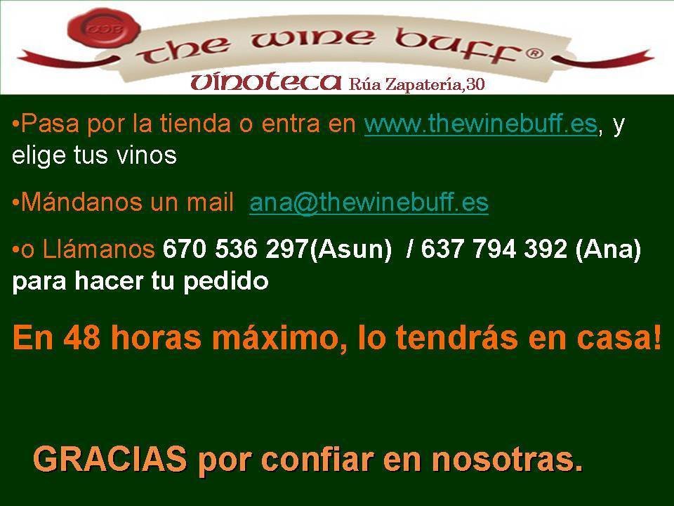 Web fotos del muro de the wine buff 30 de noviembre