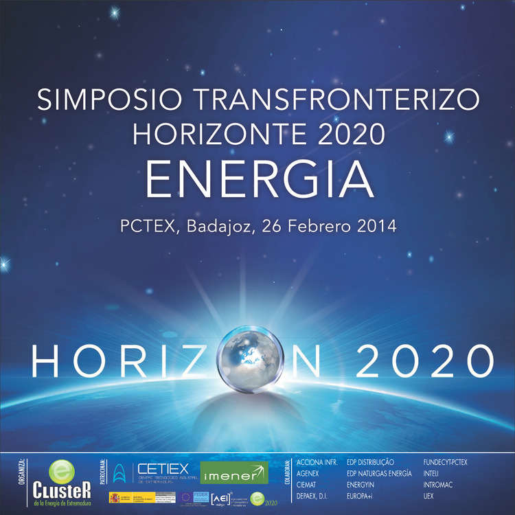 Normal simposio transfronterizo de energia horizonte 2020