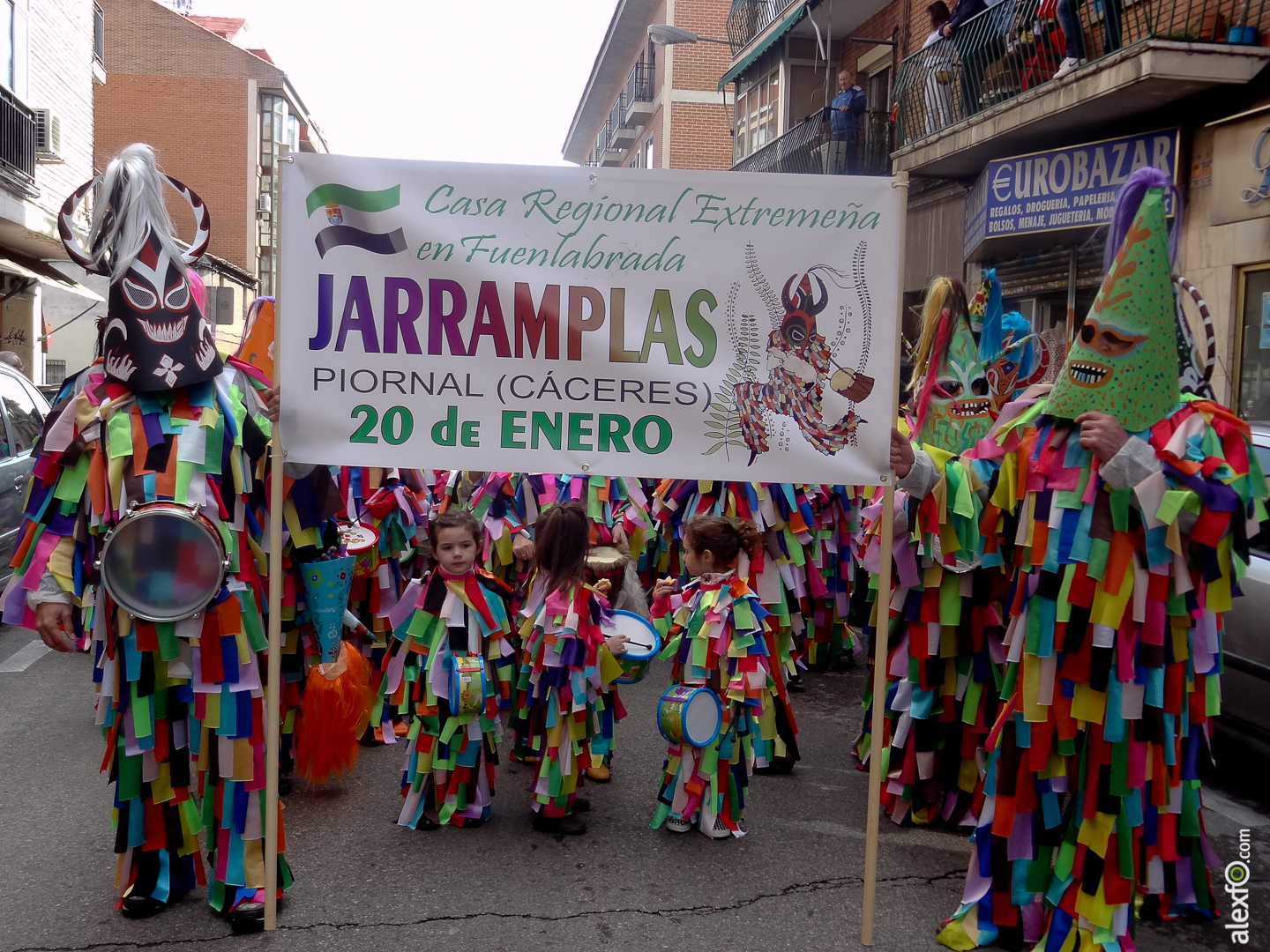 Carnaval de fuenlabrada 2014
