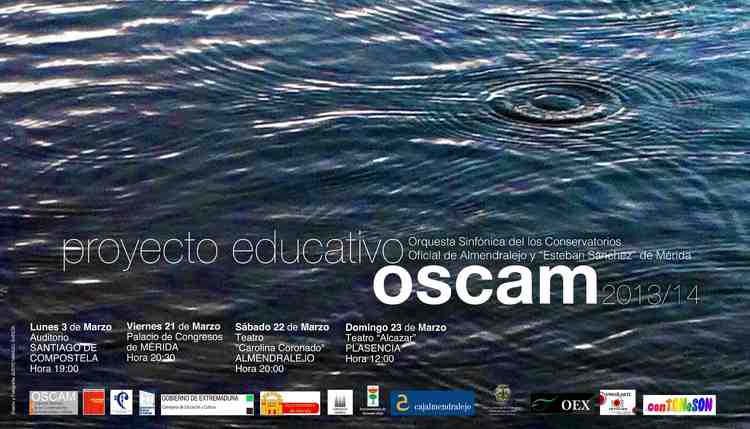 Proyecto educativo OSCAM en Almendralejo