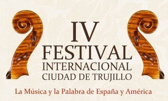 Normal iv edicion del festival internacional ciudad de trujillo
