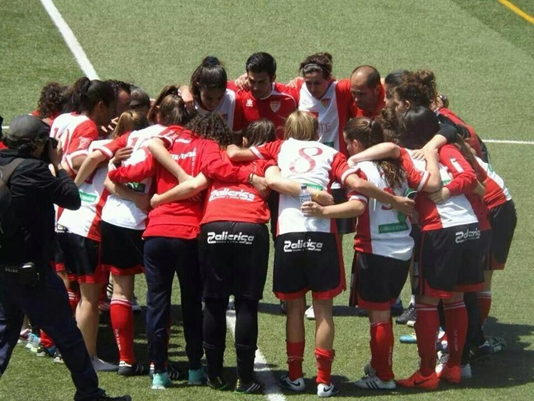 Fase de Ascenso a Primera División Fútbol Femenino - Santa Teresa C.D.
