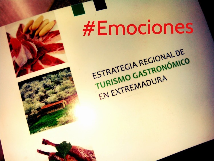 Presentación Estrategia de Turismo Gastronómico de Extremadura en Barcelona