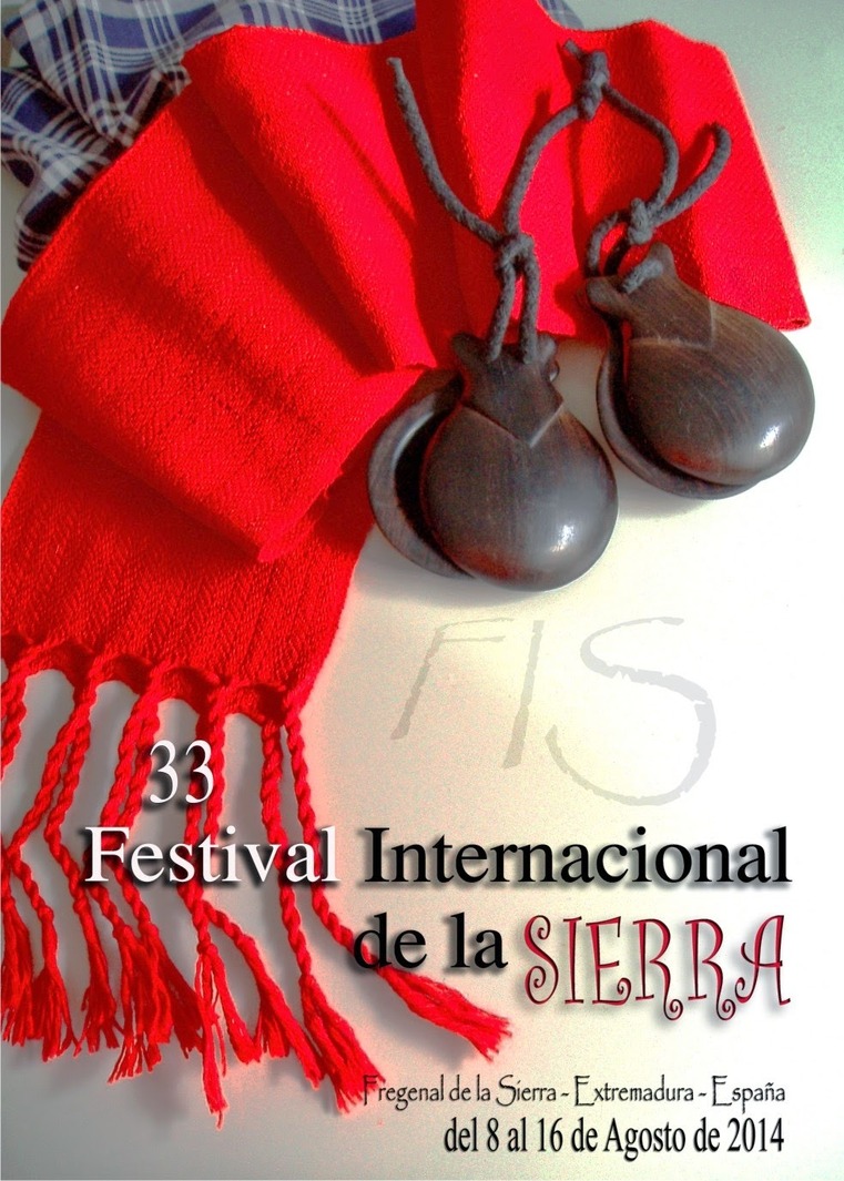 Normal xxxiii festival internacional de la sierra